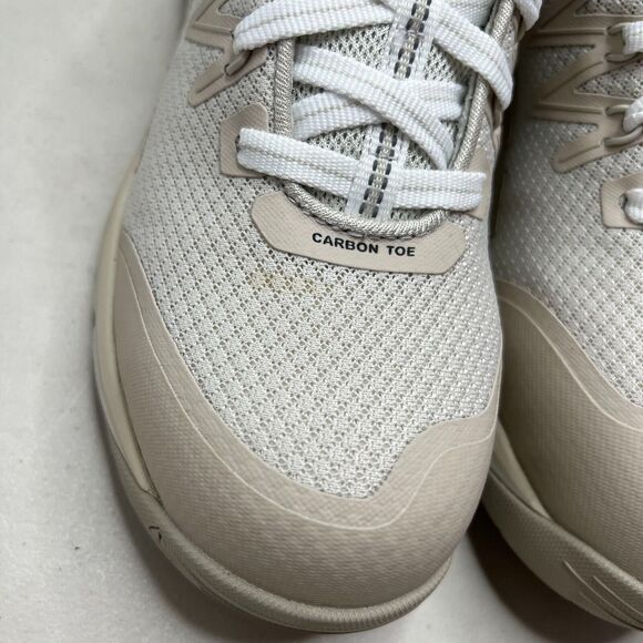 Keen Utility Dillon Carbon Toe Sneakers Work and Safety Silver Birch Women's 6 W - Picture 9 of 11